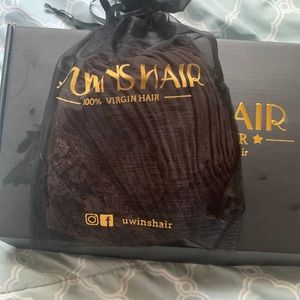 Lace frontal wig 12 inches only worn once